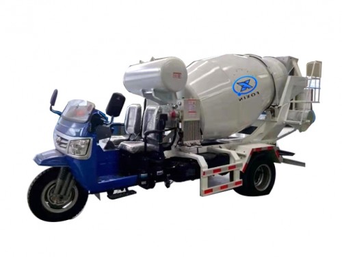 华体会体育汽车2方三轮搅拌车